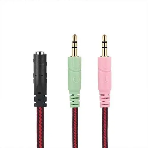 3.5mm Audio Splitter Cable – Headphone & Microphone2.webp