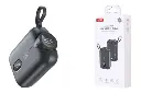 XO PR260 Mini Built-in Cable 10000mAh Power Bank 2.webp
