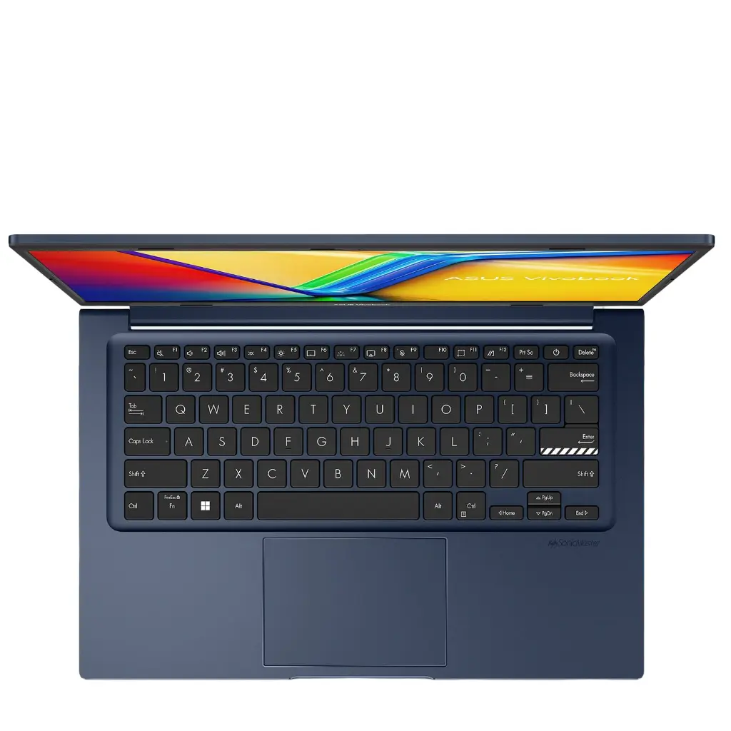 ASUS VivoBook 14 X1404VA – Core i5, 12GB RAM, 256GB SSD, Quiet Blue5.webp