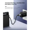 UGREEN US161 - USB-C 3.2 Gen1 Male-to-Male Cable – 1.5M, 100W, 4K@60Hz 2.webp