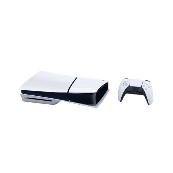 Sony PlayStation 5 Slim + EA SPORTS FC26 Bundle – 2 Years Warranty.webp