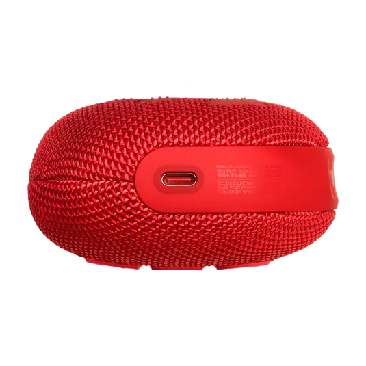 JBL Clip 5 Red Bottom.webp