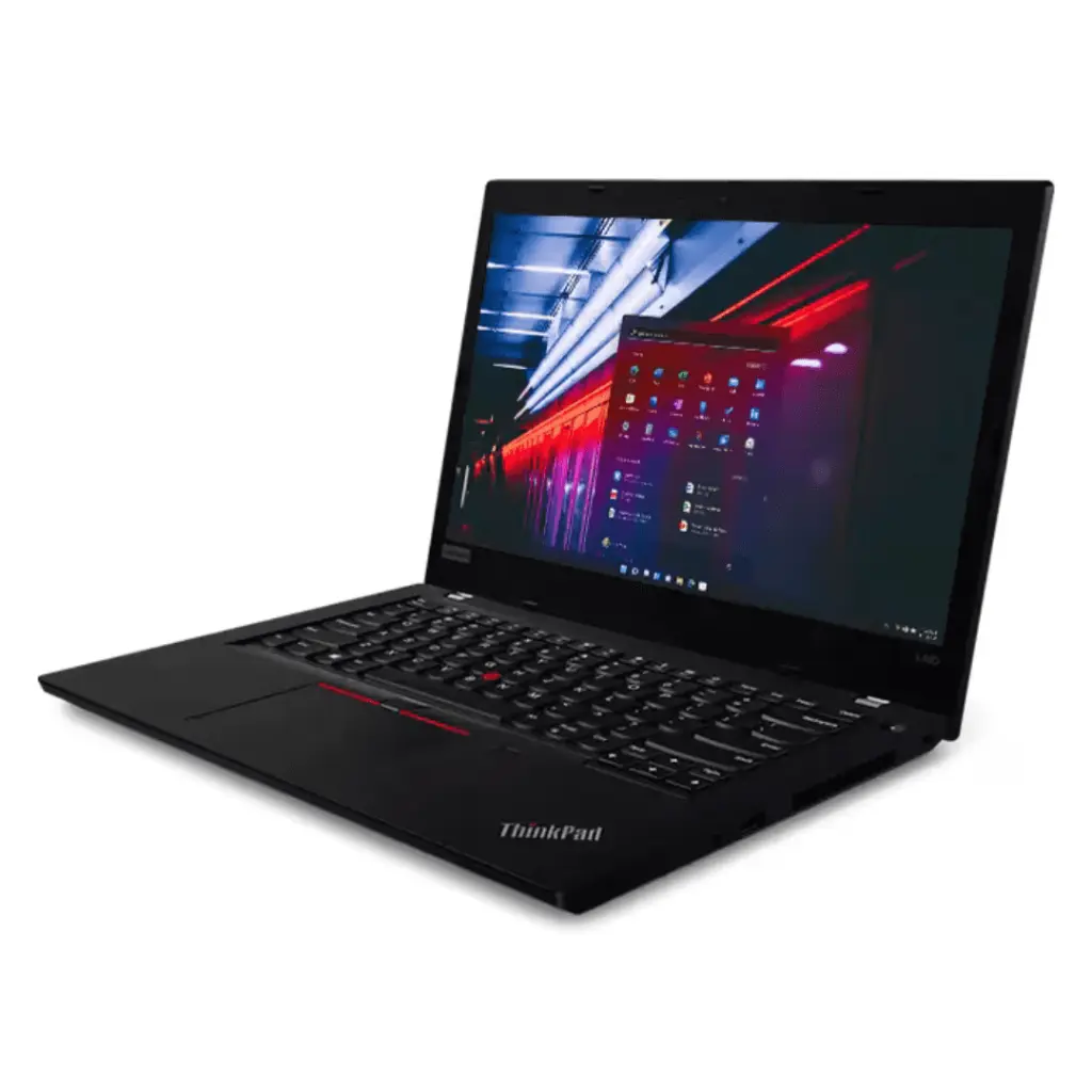 Lenovo ThinkPad L490 – Core i5 (8th Gen) processor, 8GB RAM, 256GB SSD2.webp
