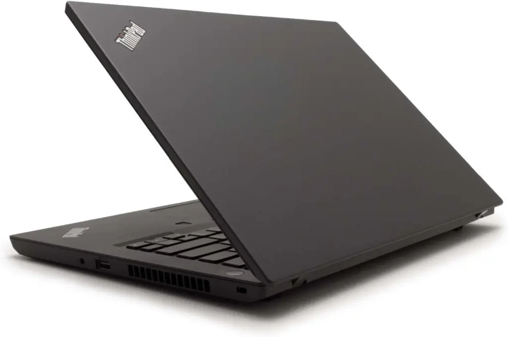 Lenovo ThinkPad L490 – Core i5-8365U, 8GB RAM, 256GB SSD, 14″ FHD.webp
