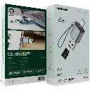 Green Lion 2 in 1 Card Reader - Gray7.webp