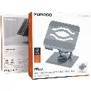 Porodo Zelo 360° Rotatable Tablet Holder with Silicone Grips - Gray3.webp