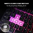 Fantech K515S SHIKARI S, RGB Lighting, Wired Gaming Keyboard5.webp