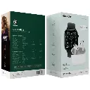 Green Lion Dynamic 3 - Ultimate 46 Smart Watch and Earbuds Pro 3 - Black-White4.webp