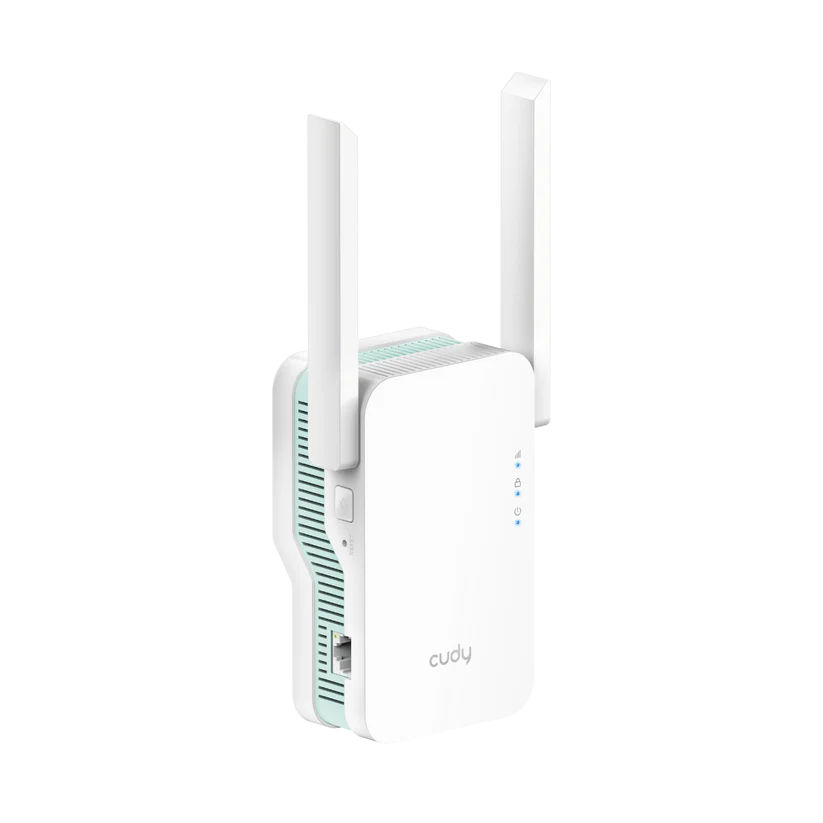 Cudy RE1500 AX1500 Mesh Wi-Fi 6 Range Extender