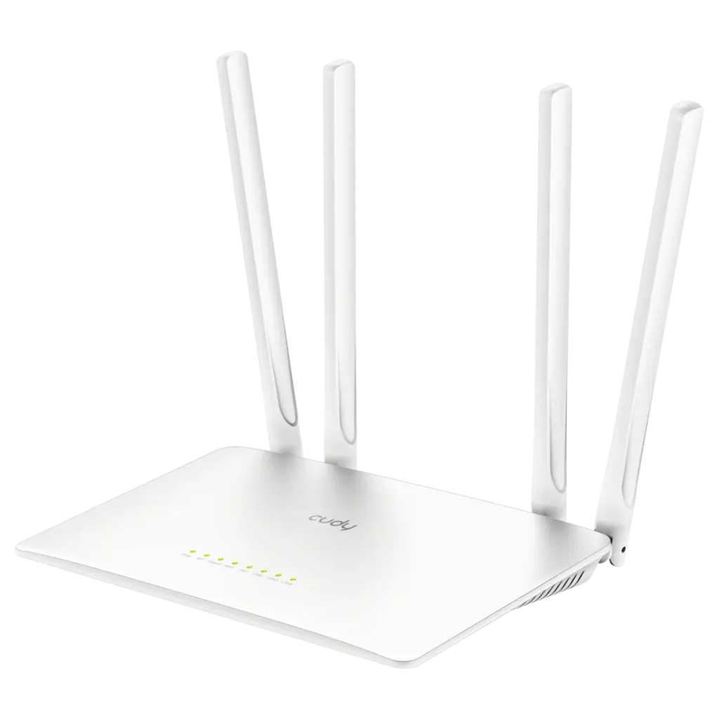 Cudy WR1200 AC1200 Dual Band Wi-Fi Router