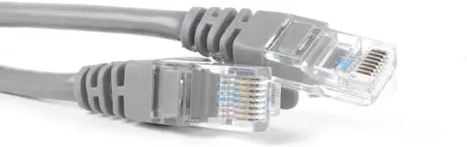 NCTS CAT6 with Metal RG45 Ethernet UTP Patch Cable 5M