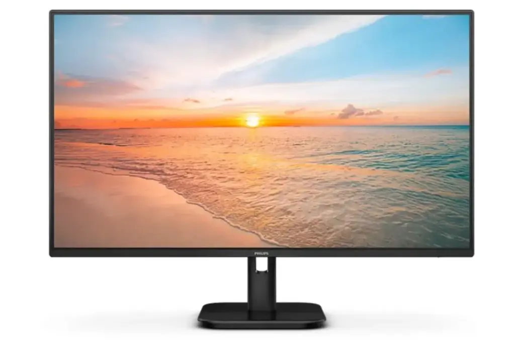 Philips 27E1N2100D/89 27-Inch FHD IPS Monitor – 120Hz, 1ms MPRT, Adaptive-Sync, SoftBlue, Black
