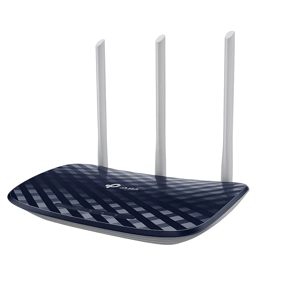 TP-Link Archer C20 – AC750 Dual Band Wireless Router
