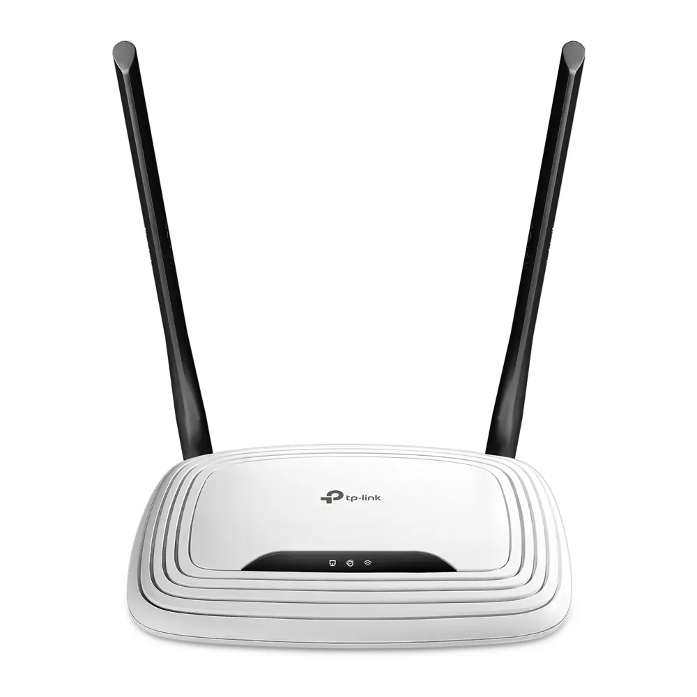 TP-Link TL-WR841N – 300 Mbps Wireless N Router (N300, 5dBi Antennas)