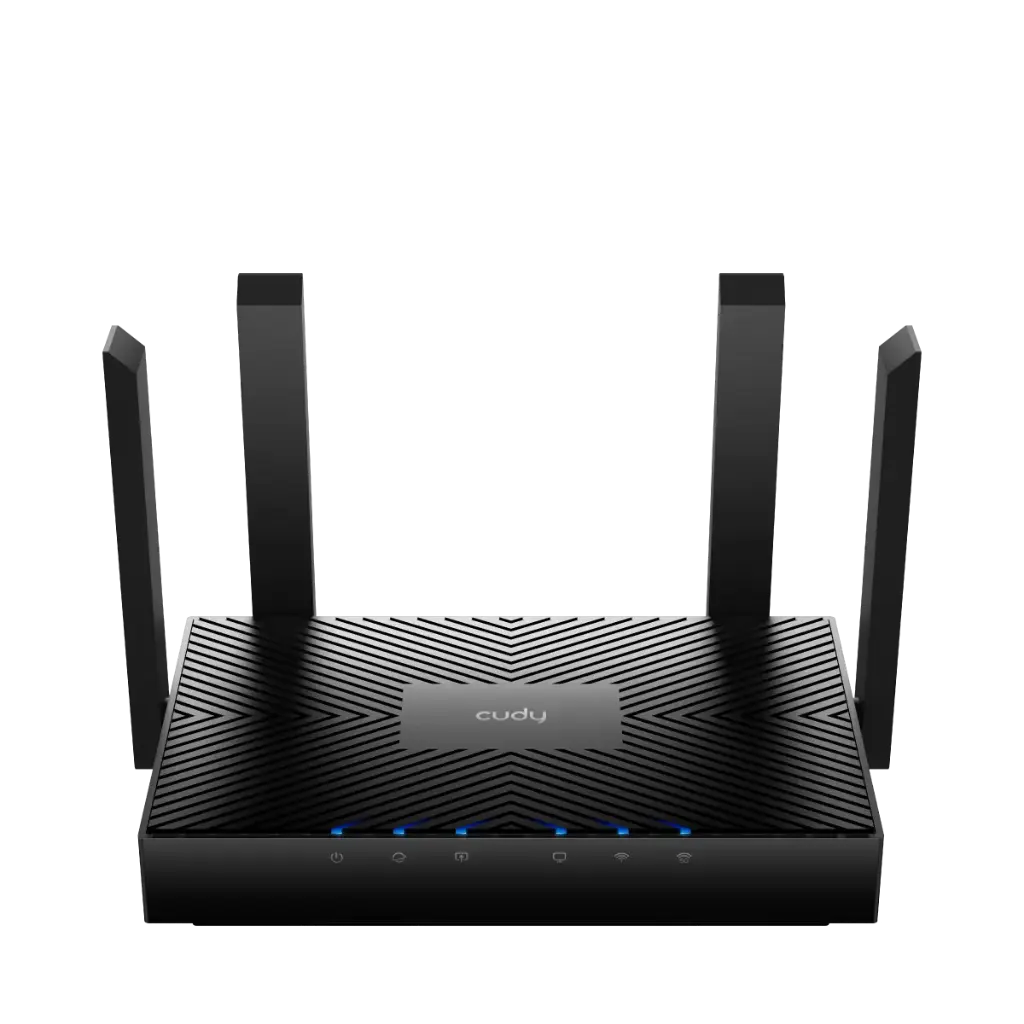 Cudy WR3000 AX3000 Gigabit Wi-Fi 6 Router