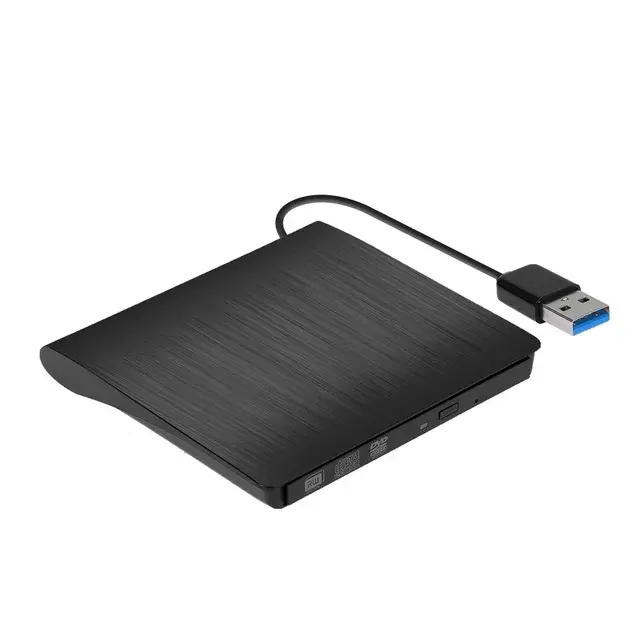 Pop-Up Mobile External DVD-RW (USB 3.0)
