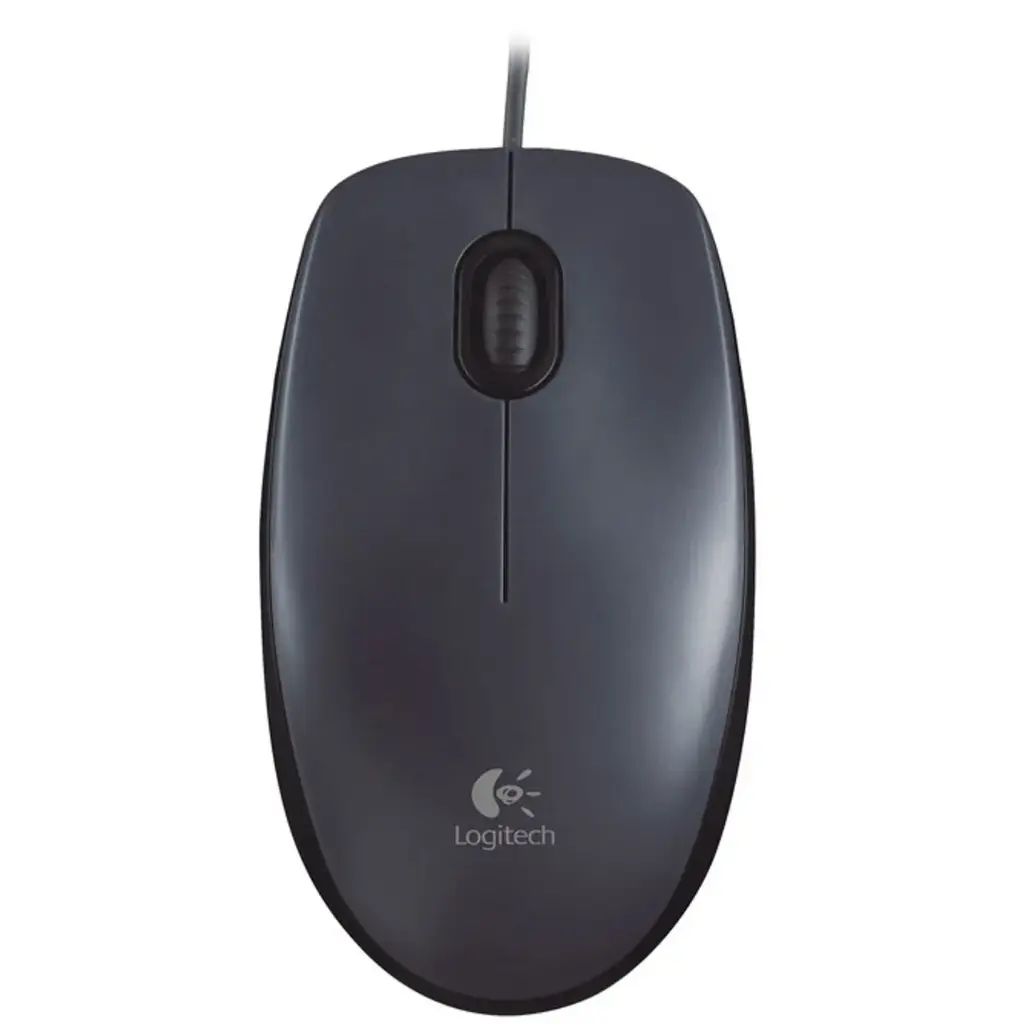 Logitech M90 Corded Mouse