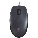 Logitech M90 Corded Mouse