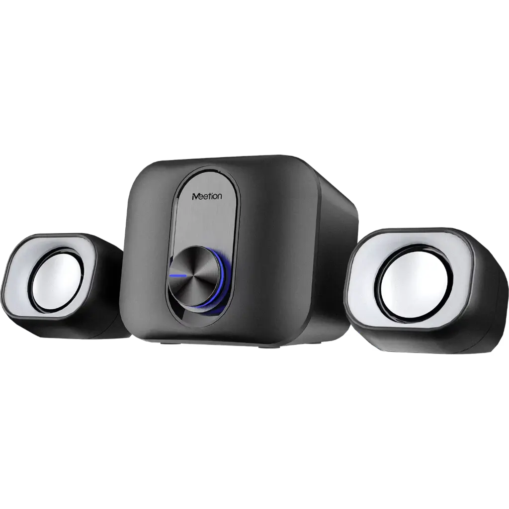 Meetion MT-SP2110 – 2.1 Speaker + Bluetooth
