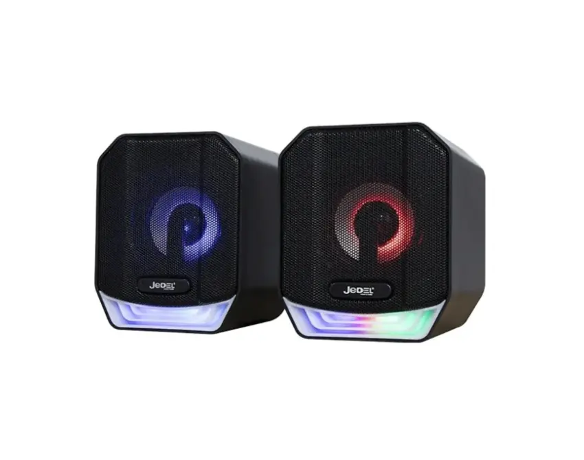 Jedel S-561 – 2.0 USB Desktop Speaker
