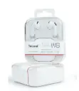 Telzeal W6 Wireless Earbuds – Noise Cancelling, Deep Bass