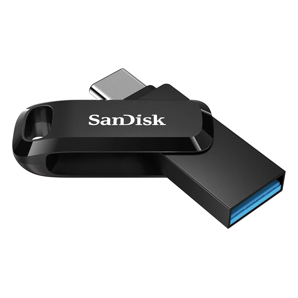 SanDisk Ultra Dual Drive Go USB Type-C 128GB