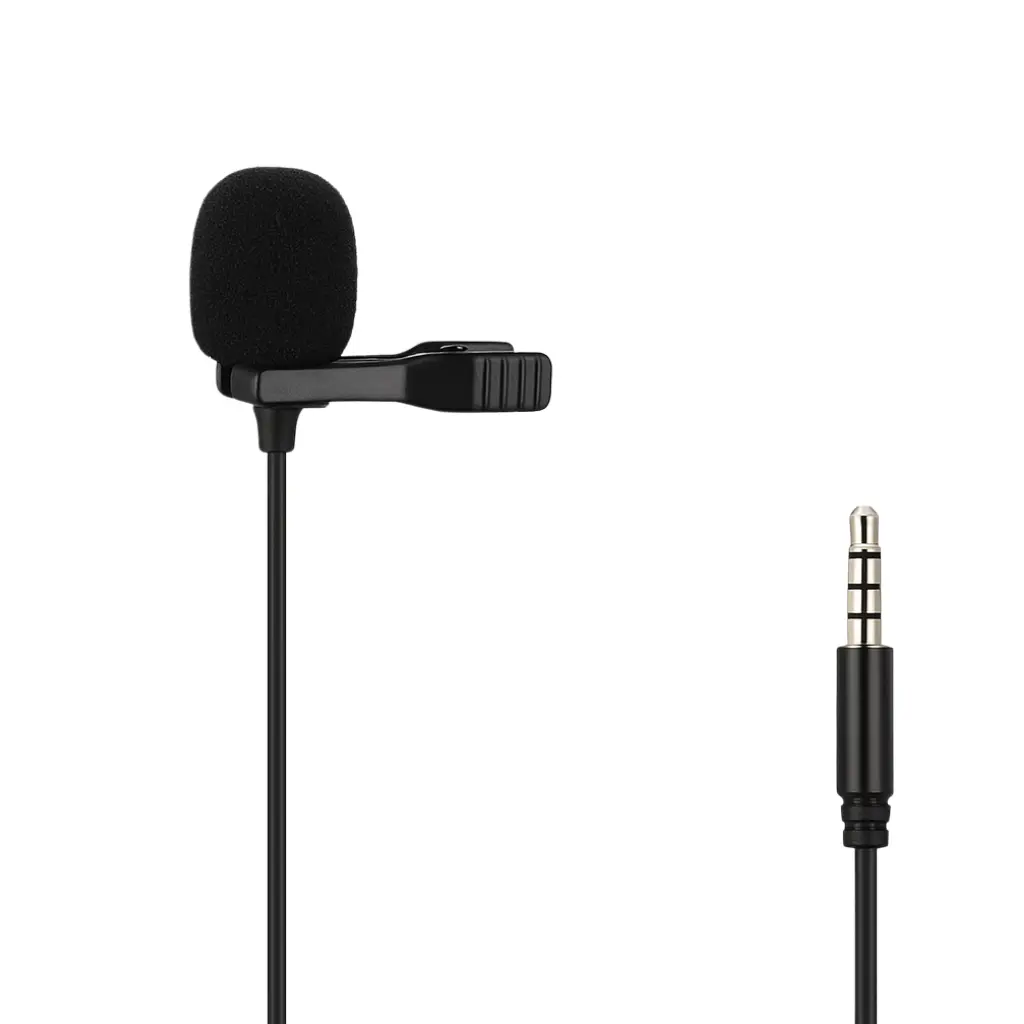 Mini Wired Microphone