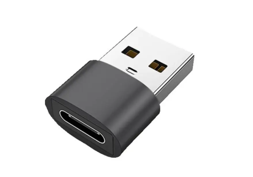 USB Type-C Female to USB Male Adapter