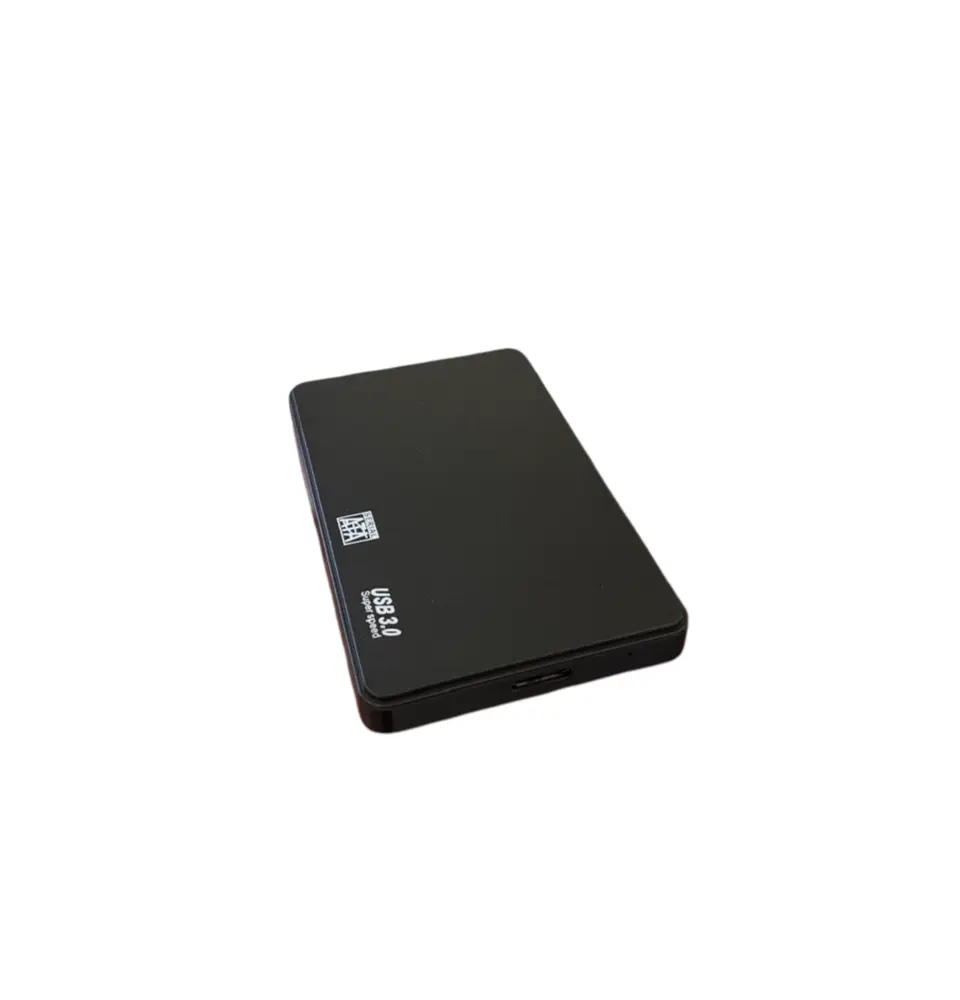 2.5" SATA to USB 3.0 Hard Drive Enclosure