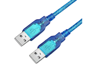 USB 2.0 Male to Male Data Cable – 1.5M