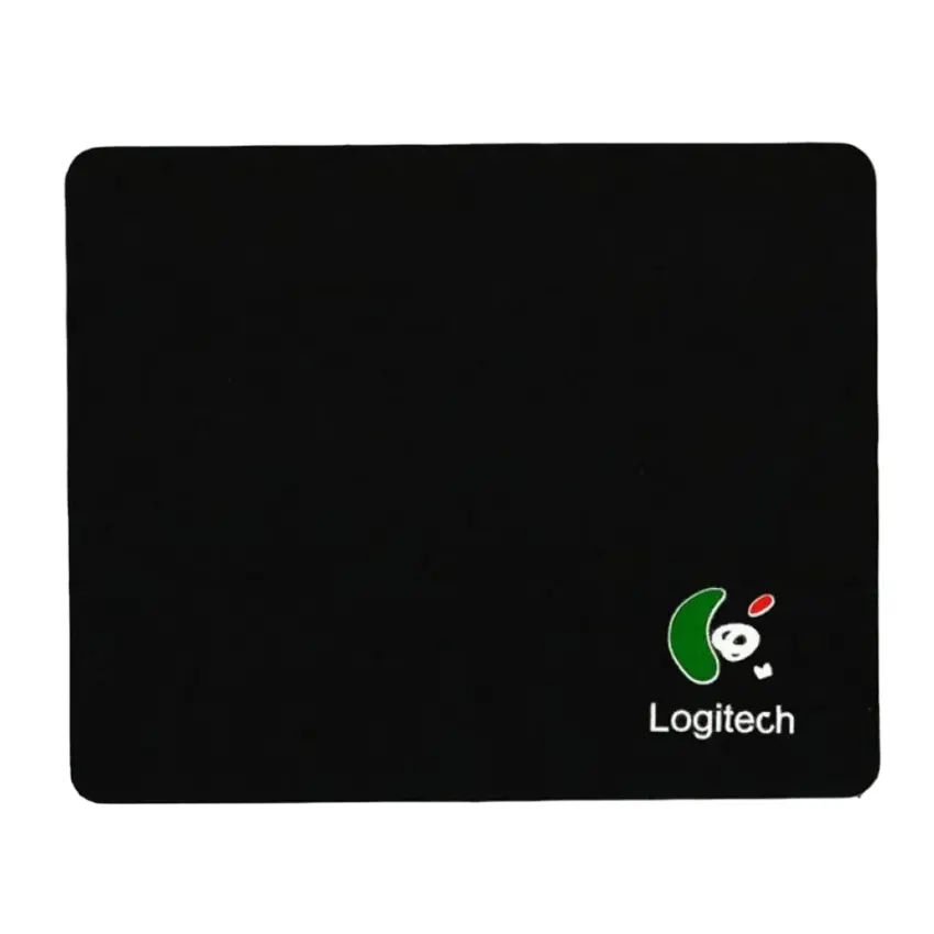 Logitech Mouse Pad – Black, 8.5" x 7"