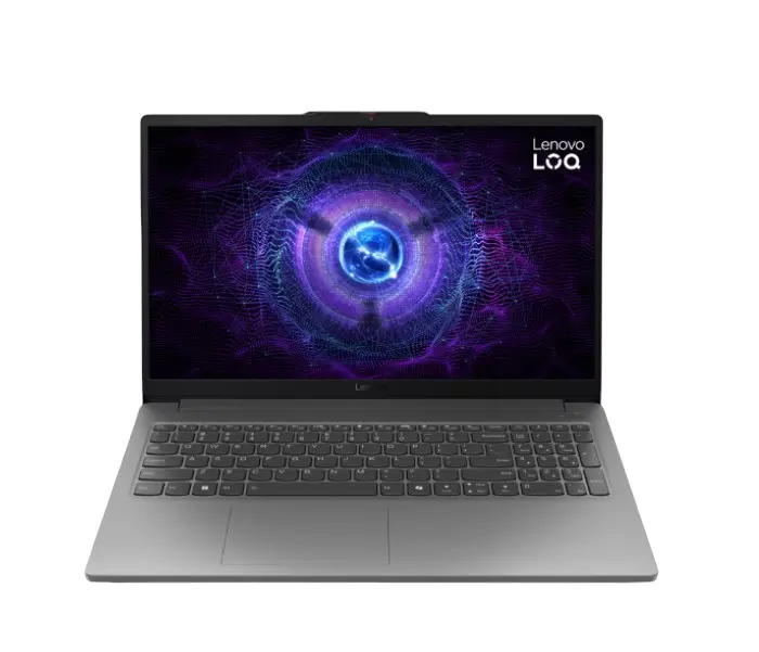Lenovo LOQ Gaming Laptop – Core i7-12650HX, 16GB RAM, 512GB SSD, RTX 4050 6GB 15.6″ FHD