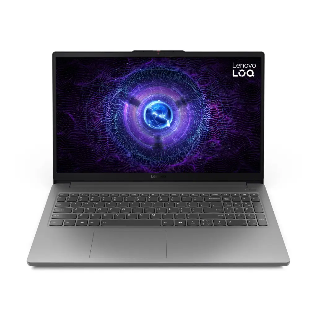 Lenovo LOQ Gaming Laptop – Intel Core i5-12450HX, 16GB RAM, 512GB SSD, NVIDIA RTX 2050 4GB 15.6" FHD | 83LK0076AD 