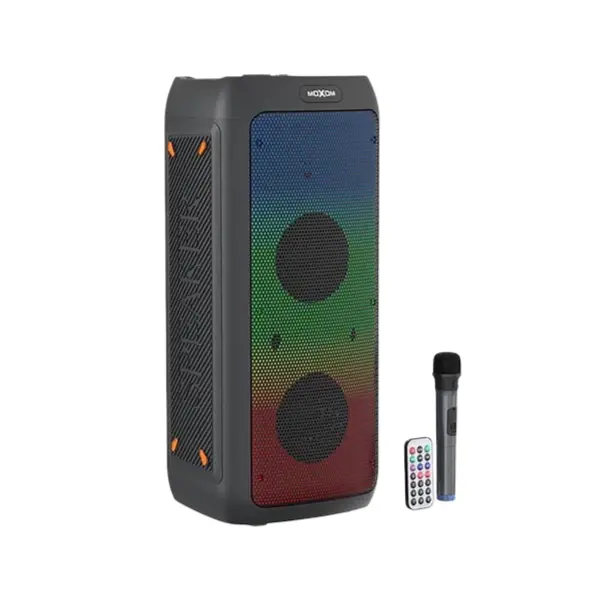 MOXOM MX-SK54 – 30W LED SuperPower Wireless Speaker