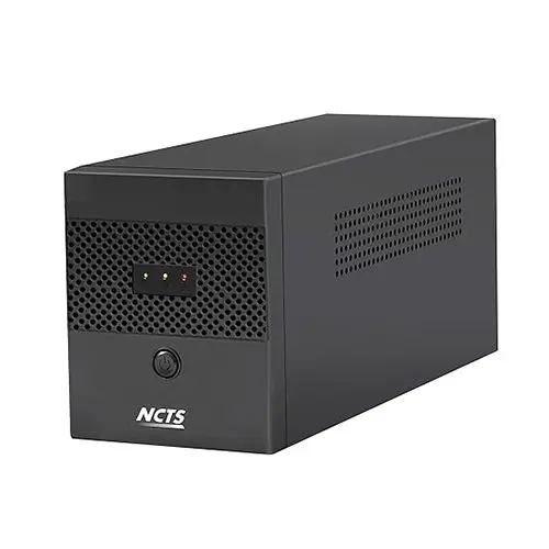 NCTS NU9220 Smart Line‑Interactive UPS 2000 VA / 1200 W