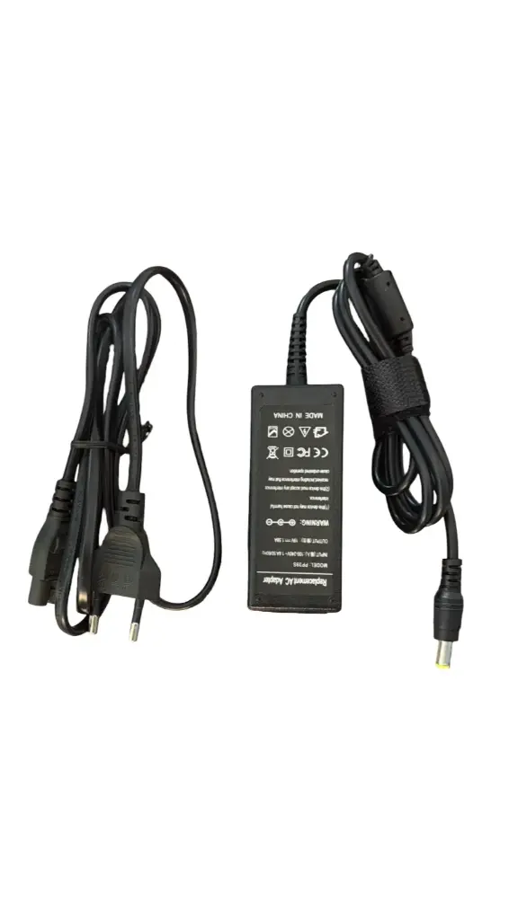 HP 30W Laptop Power Adapter – 19V 1.58A, 5.5mm × 1.7mm Connector