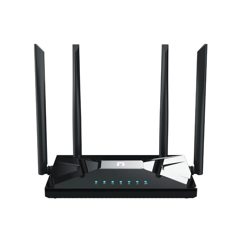 Netis MW5360 – 4G LTE Router with Detachable 4G Antennas