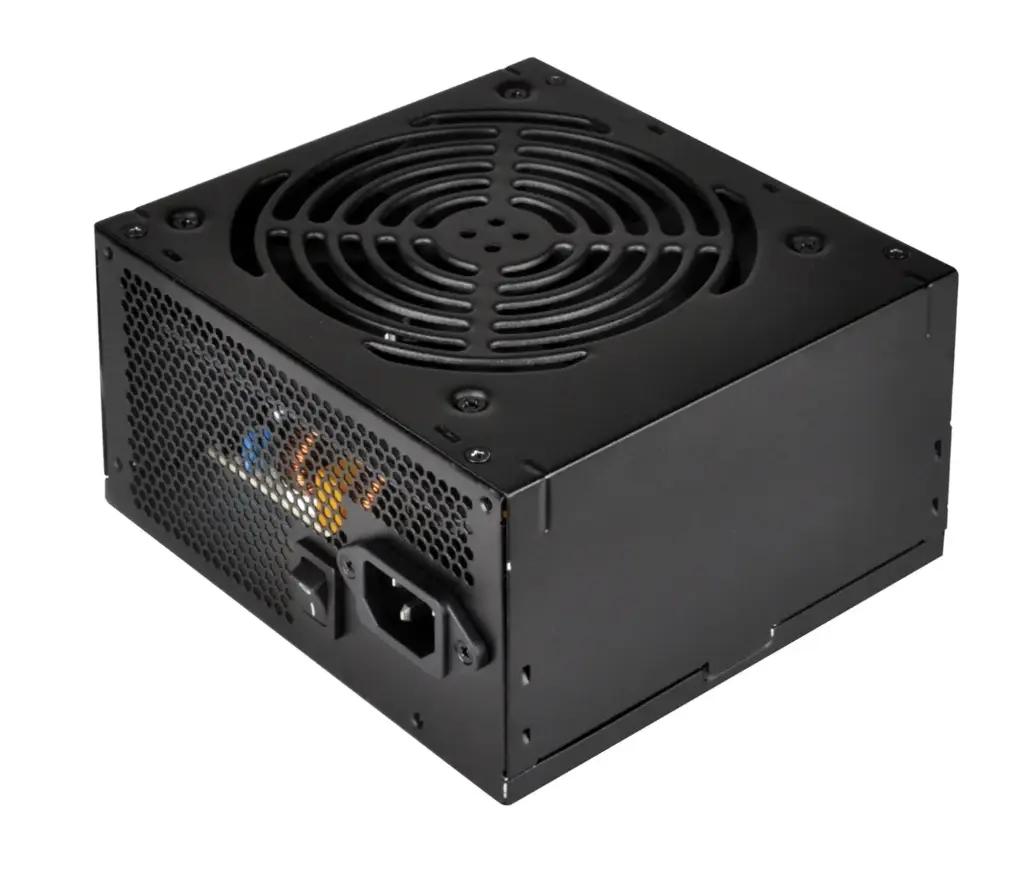 SilverStone ET550-B – 550W Power Supply