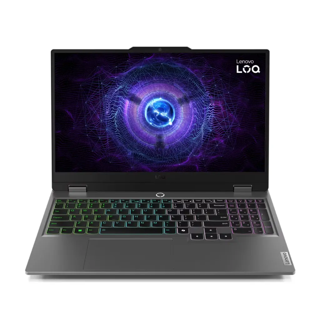Lenovo LOQ Gaming Laptop – Intel Core i7-13650HX, 24GB DDR5, 512GB NVMe SSD, RTX 3050 6GB, 15.6" FHD | 83DV00YRAX