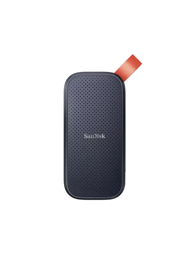 SanDisk Portable SSD 2TB