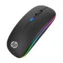 HP W10 Dual Mode Wireless Mouse – Bluetooth & 2.4GHz, Rechargeable