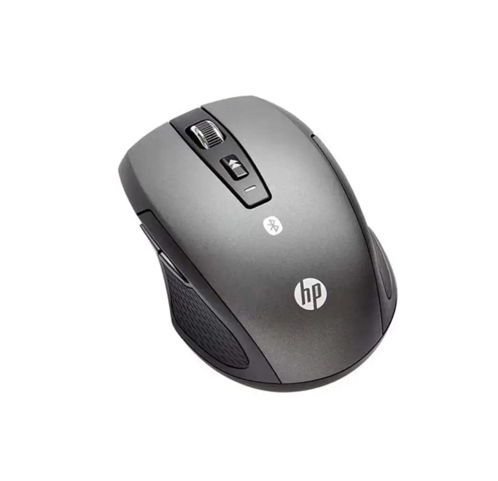 HP X9500 Plus Bluetooth Mouse – 1600 DPI, 6 Buttons, 6-Month Battery Life