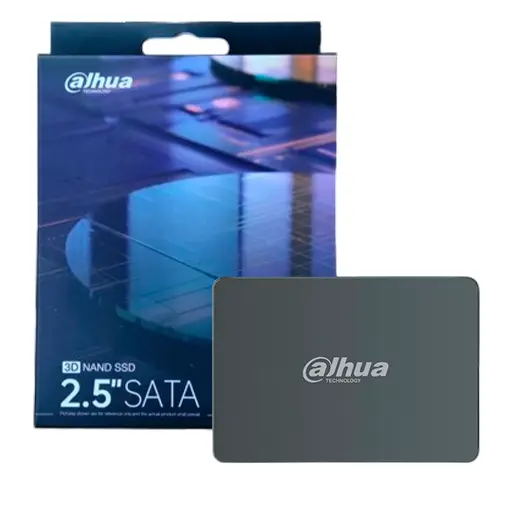 Dahua C800A 512GB 2.5" SATA 3D NAND SSD