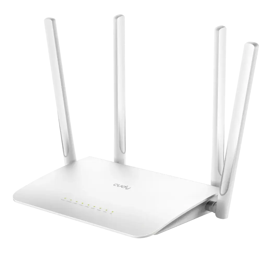 Cudy WR1300 AC1200 Gigabit Dual Band Wi-Fi Router