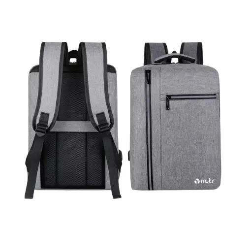 NCTS-B22P Laptop Backpack 15.6" – Grey