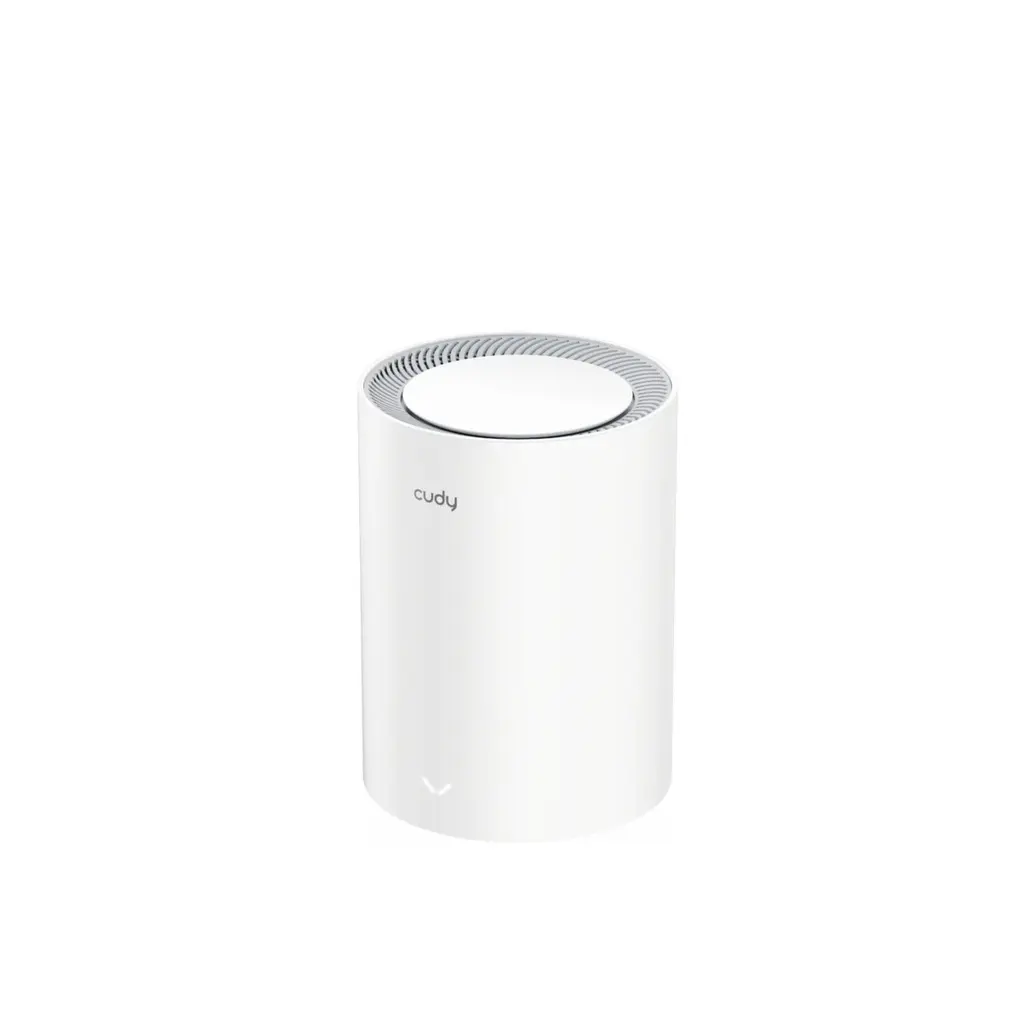 Cudy M3000 - AX3000 2.5G Dual Band Wi-Fi 6 Mesh System (1-Pack)