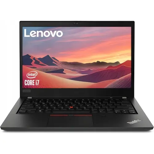 Lenovo ThinkPad T490 – Core i7-8665U 8th Generation processor, 16GB RAM, 256GB SSD, 14" FHD