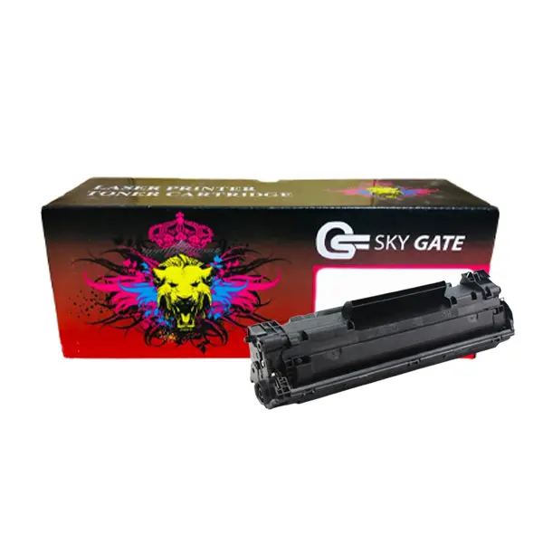 Sky Gate Laser Toner Cartridge H-W1500A - Black