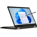 Lenovo ThinkPad Yoga X13 G2 – Core i5 (11th Gen), 16GB RAM, 256GB SSD, 13.3" FHD Touch