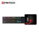 Fantech P31 Gaming Combo – 3-in-1 Keyboard + Mouse + Mousepad with RGB Lighting